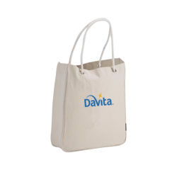 6 oz. Organic Cotton Canvas Carry-All Tote