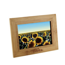 Bamboo Photo Frame