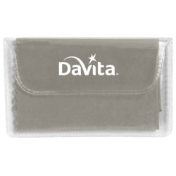 Microfiber Cleaning Cloth in Case