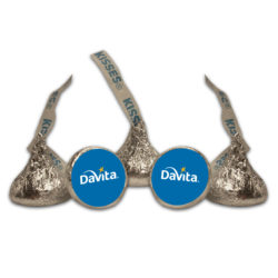Hershey Kiss Singles