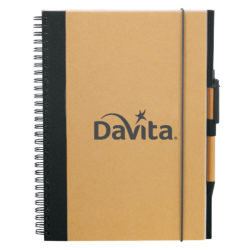 Evolution Large Recycled Spiral JournalBook™
