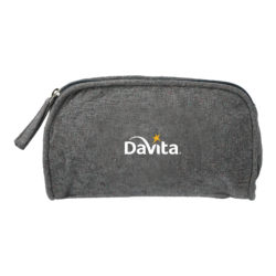 Recycled Cotton Pouch – MultiColored