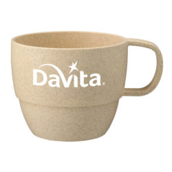 Vert 13oz Wheat Straw Mug