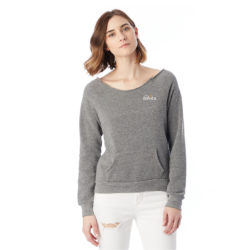 Alternative Ladies’ Maniac Eco-Fleece Sweatshirt