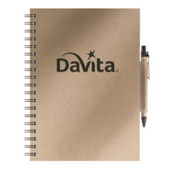 Eco Med. NoteBook w/ EcoPort