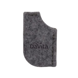 Balsam Recycled Felt Corner Bookmark