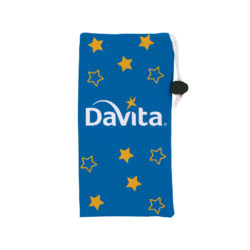 Import Dye-Sublimated Microfiber Sunglass Pouch