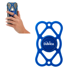 Silicone Wrap With Phone Ring