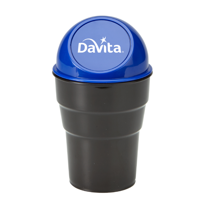 Reflector Retractable Badge Holder