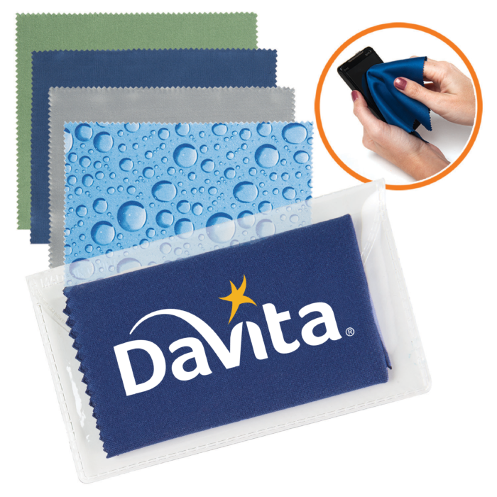 Reflector Retractable Badge Holder