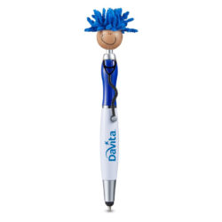 Moptoppers® Screen Cleaner with Stethoscope Stylus Pen