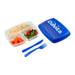 Lunch to Go Container