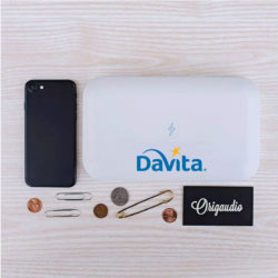 PhoneSoap® 3.0 UV Sanitizer + Charger