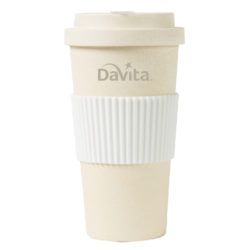 Gaia Bamboo Fiber Tumbler – 20 Oz.