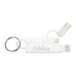 Puzzle Piece 3-in-1 Charging Cable