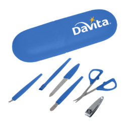 Manicure Set in Gift Tube