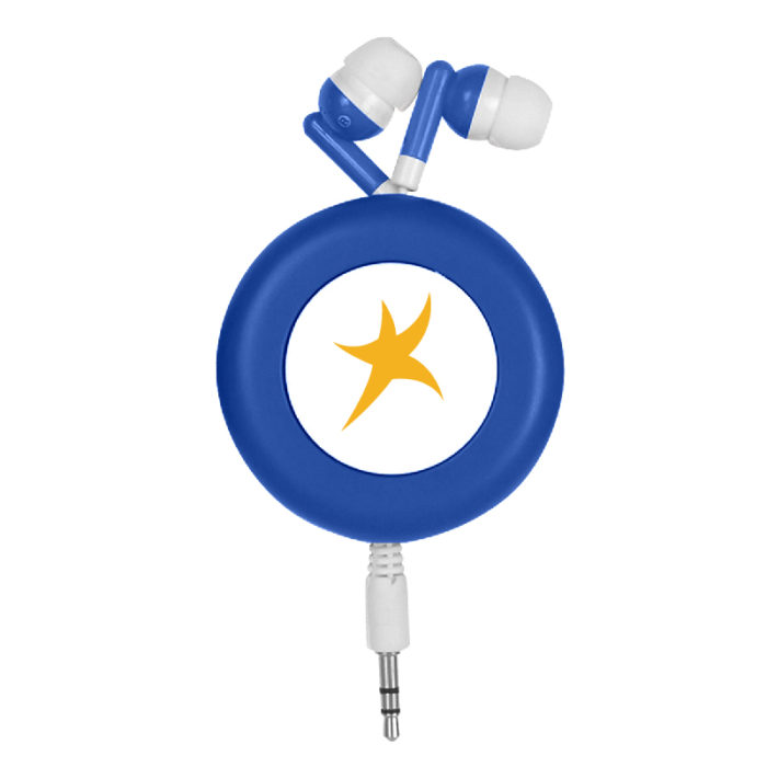 Silicone Smartphone Pocket with Earbud Loops