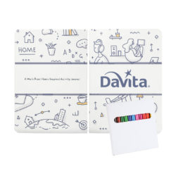 5″ x 7″ Color At Home Coloring Journal Bundle Set