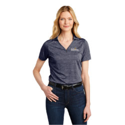Port Authority® Ladies Shadow Stripe Polo