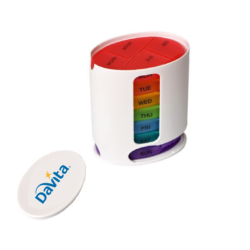 Stacking Pill Organizer