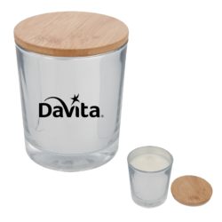 BAMBOO SOY CANDLE