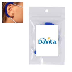 Ear Loop Protectors In Pouch