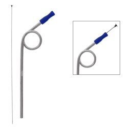 Stainless Steel Loop Straw