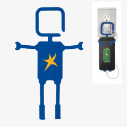 Huggable Phone Charging Station