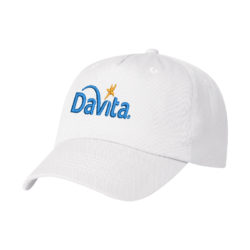 5 Panel Polyester Cap