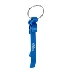 PALM TREE BOTTLE OPENER KEY RING