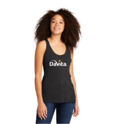 Next Level™ Women’s Tri-Blend Racerback Tank