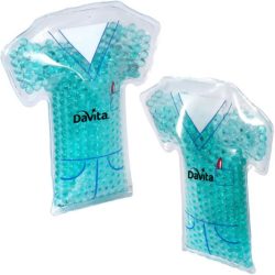 Hot/Cold Gel Pack – Nurse Shape