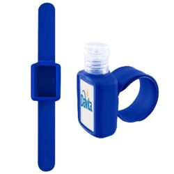 .5 OZ. Hand Sanitizer with Slap Wristband