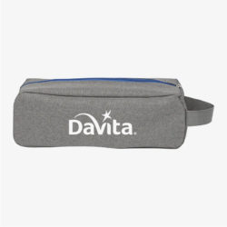 Graphite Color Pop Travel Pouch