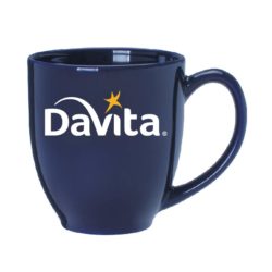 BISTRO MUG 16 OZ GAMBOGE