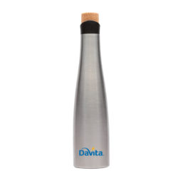 Liquid Fusion® 25 oz. Vacuum Insulated Steel Wine Carafe / Bottle