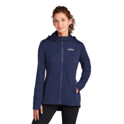 Sport-Tek® Ladies Hooded Soft Shell Jacket